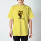 倉屋（倉島一幸）の次長くまとうさく Regular Fit T-Shirt