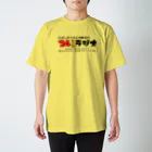   おろちの2022 24時間ラジオ公式シャツ スタンダードTシャツ