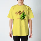 レモンスカッシュの泡のフレッシュマスカット Regular Fit T-Shirt