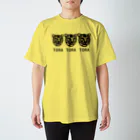 shechewsのTORA!TORA!TORA! スタンダードTシャツ