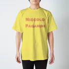 DICE-KのPaganini スタンダードTシャツ