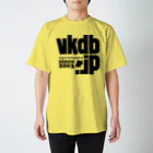 vkdb.jp（ブイケーデービー）のvkdb新ロゴ Regular Fit T-Shirt