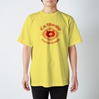 LONESOME TYPEのネコ崇拝▽ Regular Fit T-Shirt