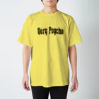 Punk Rock JukeboxのVery Psycho スタンダードTシャツ