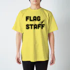 gonk70のFLAG  STAFF スタンダードTシャツ