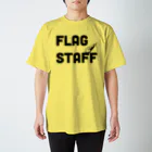 gonk70のFLAG  STAFF Regular Fit T-Shirt