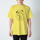 ポン酢野郎のハッチャン Regular Fit T-Shirt