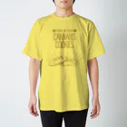 420 MUSIC FACTORYのCannabis Cookie（カナビスクッキー） スタンダードTシャツ