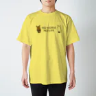 SHOP HAPPY HORSES（馬グッズ）のスピプーロゴ スタンダードTシャツ