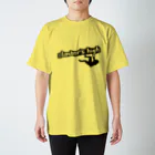 climber's_high(クライマーズハイ)のクライマーあるある⑨黒字 Regular Fit T-Shirt