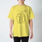 ハチミツラジかルのハチミツラジかル舞台衣装 Regular Fit T-Shirt