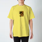 みやけりょうのミケランジェロ Regular Fit T-Shirt