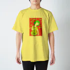 hirotyon(ヒロットヨン）の浮かぶ数の子 Regular Fit T-Shirt