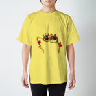 ティシュー山田の華の子 Regular Fit T-Shirt