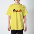 大衆バル Galickのハワイ人 Regular Fit T-Shirt