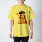 くそくずさくたろさんのギリギリフレンズグッズ Regular Fit T-Shirt