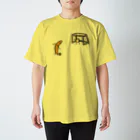 ＋WhimsyのPK Regular Fit T-Shirt
