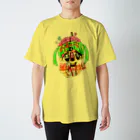 夢乃ぴあの害児みがふかい Regular Fit T-Shirt