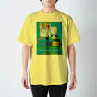 YS VINTAGE WORKSのチェコ　家電・ミキサー＆掃除機 Regular Fit T-Shirt