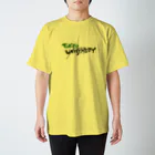 GreenSpecialの筆文字　東京大学　東大 スタンダードTシャツ
