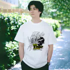 みなぎ得一の雷神：トール Regular Fit T-Shirt