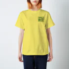 grk0 🌟ウサギのチャとシロ〜時々カッパのカッパのミド Regular Fit T-Shirt