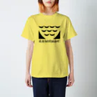 oh, my サザナミインコ！のoh, my サザナミ！(背面あり) Regular Fit T-Shirt