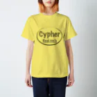 keninthehouseのcypher real mc's Regular Fit T-Shirt