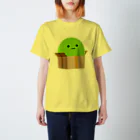 つまみのつまみちゃん スタンダードTシャツ