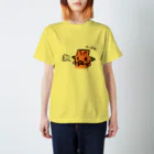 テリジノ本舗のやだねプシッタコ Regular Fit T-Shirt