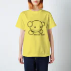 Taiki3's shopのMARUIDO YEAH! スタンダードTシャツ