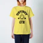 デスマウスジムのDEVGYM Regular Fit T-Shirt