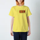 ★･  Number Tee Shop ≪Burngo≫･★ の【０００４】 全23色 スタンダードTシャツ