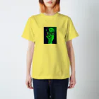 tjtの日本の眺め スタンダードTシャツ