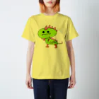 CocopariのパリゴンTシャツ(全23色) スタンダードTシャツ
