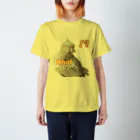 【ゆいみん】オカメインコとキノコの雑貨屋さんのびっくりオカメインコ Regular Fit T-Shirt