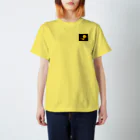 なとりんのMoon 黄金色の月 Regular Fit T-Shirt