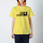 D-StyleのTHE BAG CLOSURE バッグクロージャー スタンダードTシャツ