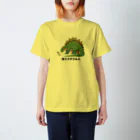 Aomugi shopの捨て子サウルス Regular Fit T-Shirt