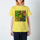 アキシのゲーム部屋 公式ショップのAKISI's game room  Tシャツ Regular Fit T-Shirt