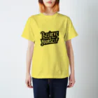 NORI＠fujiyamaのBelieve in Yourself　自分を信じて スタンダードTシャツ