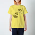 Faffomanのさしおくん スタンダードTシャツ