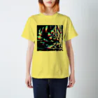 egg Artworks & the cocaine's pixのふしだらⅡ スタンダードTシャツ