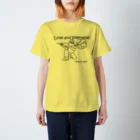 t-539の八百屋のおじさん スタンダードTシャツ