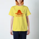 KOKaKのダイナソー４号 スタンダードTシャツ