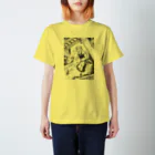 《成れの果て》-suzuri支店-のdescovery Regular Fit T-Shirt