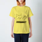 RizzのYeeeaaah スタンダードTシャツ