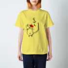 ジャイアントパンダのネコJapan Regular Fit T-Shirt