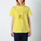 sabouのはちわれうさぎ03 Regular Fit T-Shirt