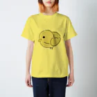 Nのリアルひよこ スタンダードTシャツ